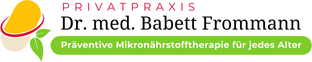 Dr. med. Babett Frommann, Ärztin für funktionelle Medizin, Mikronährstofftherapie und bioidentische Hormontherapie
